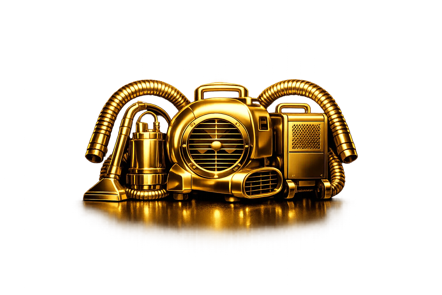 Emergency plumbing service icon